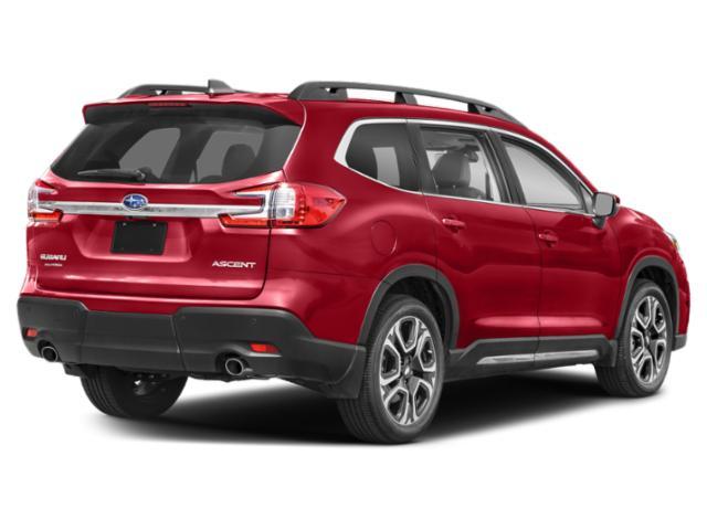 used 2024 Subaru Ascent car, priced at $40,000