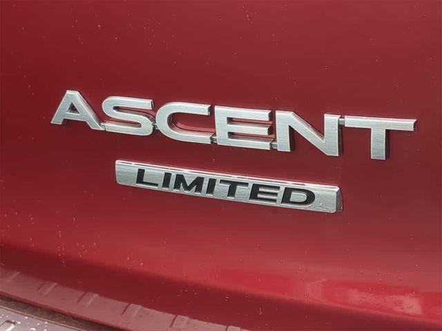 used 2024 Subaru Ascent car, priced at $38,000