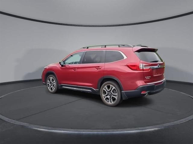used 2024 Subaru Ascent car, priced at $38,000