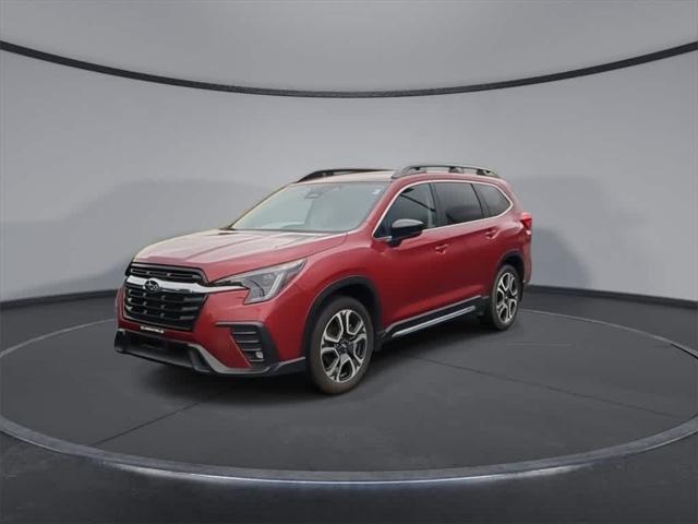 used 2024 Subaru Ascent car, priced at $38,000