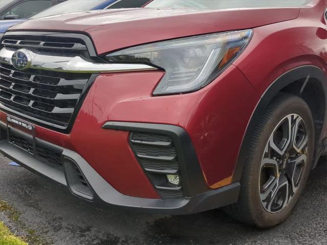 used 2024 Subaru Ascent car, priced at $38,000