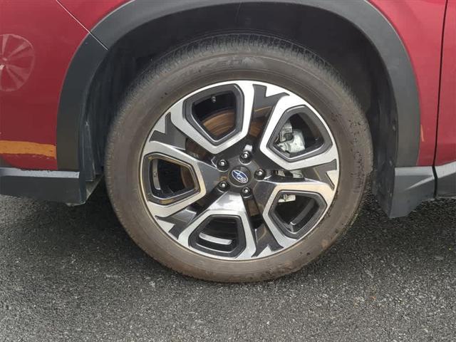 used 2024 Subaru Ascent car, priced at $38,000