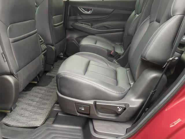 used 2024 Subaru Ascent car, priced at $38,000