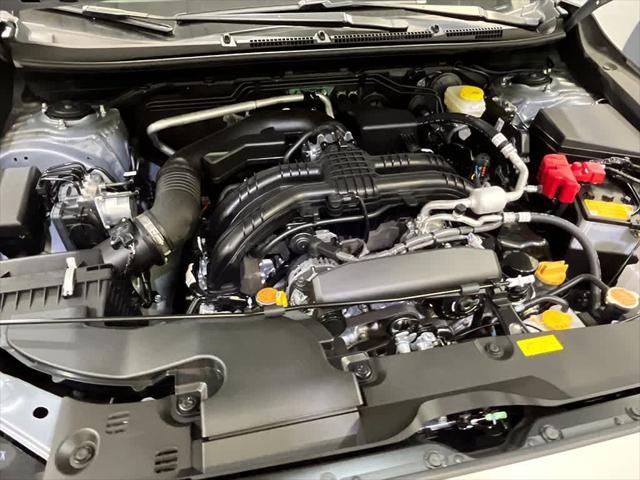 new 2024 Subaru Crosstrek car, priced at $29,938
