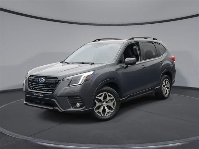 used 2022 Subaru Forester car, priced at $27,500