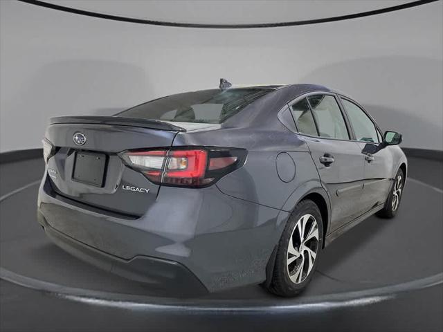 new 2025 Subaru Legacy car, priced at $29,359