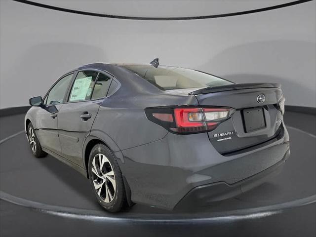 new 2025 Subaru Legacy car, priced at $29,359