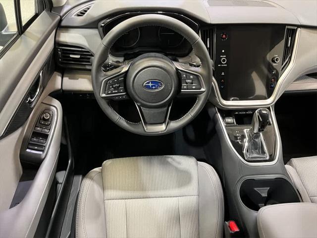 new 2025 Subaru Legacy car, priced at $29,359