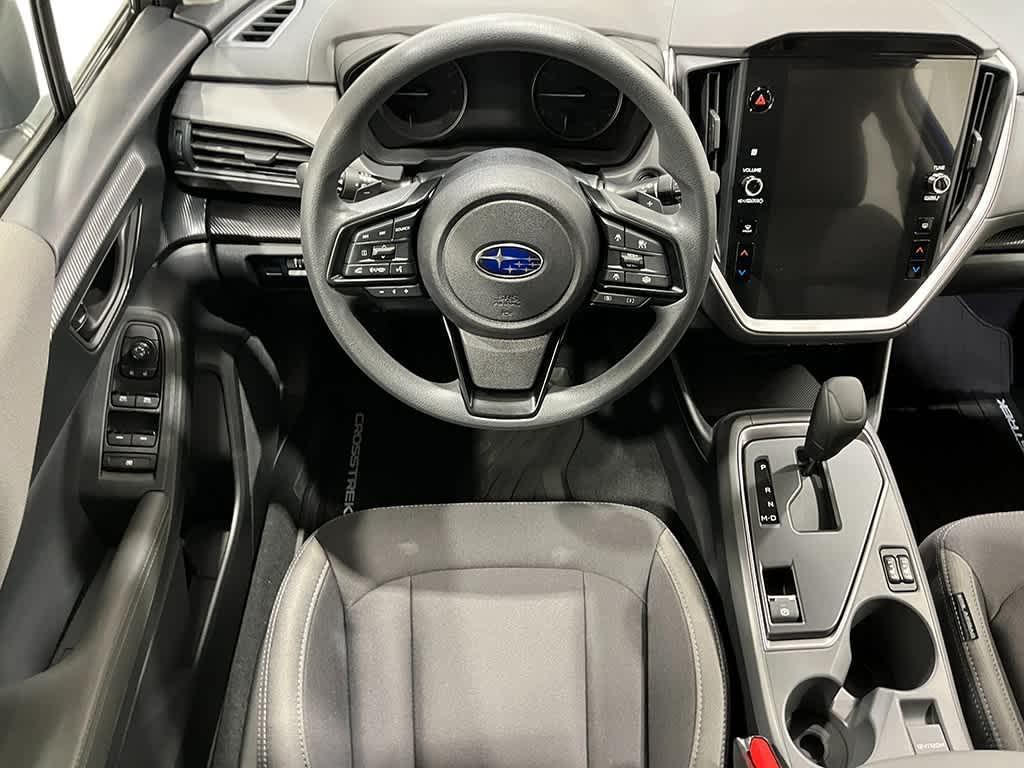 new 2025 Subaru Crosstrek car, priced at $32,172