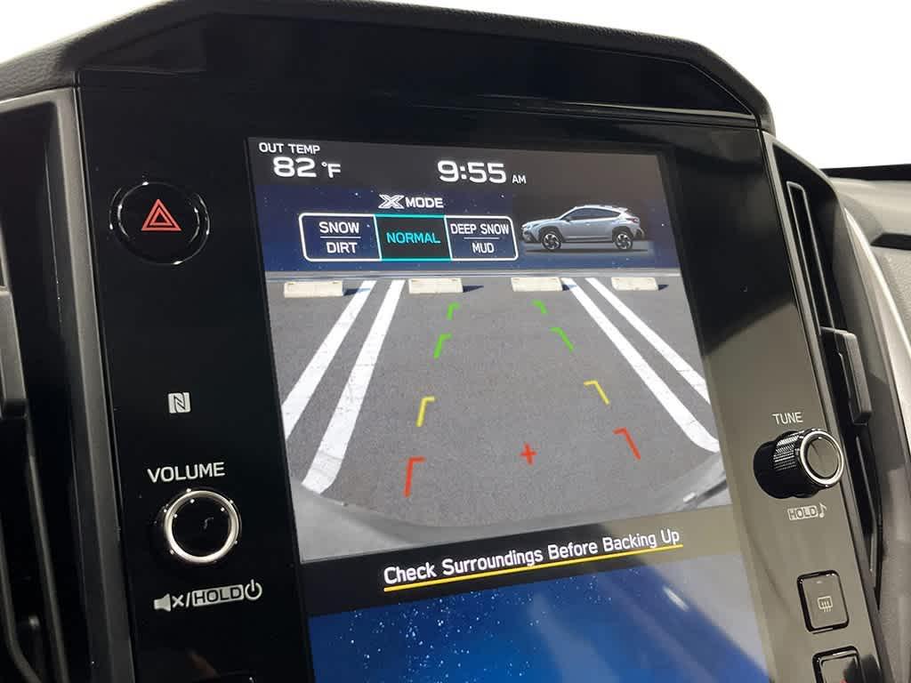 new 2025 Subaru Crosstrek car, priced at $31,272