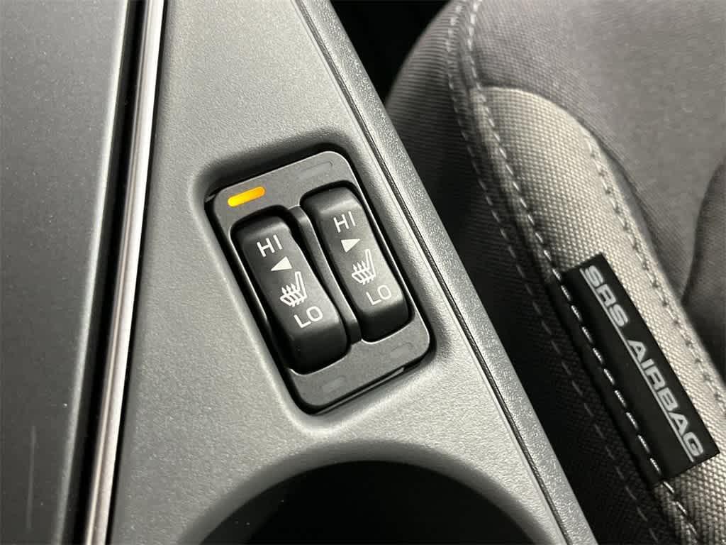 new 2025 Subaru Crosstrek car, priced at $31,272