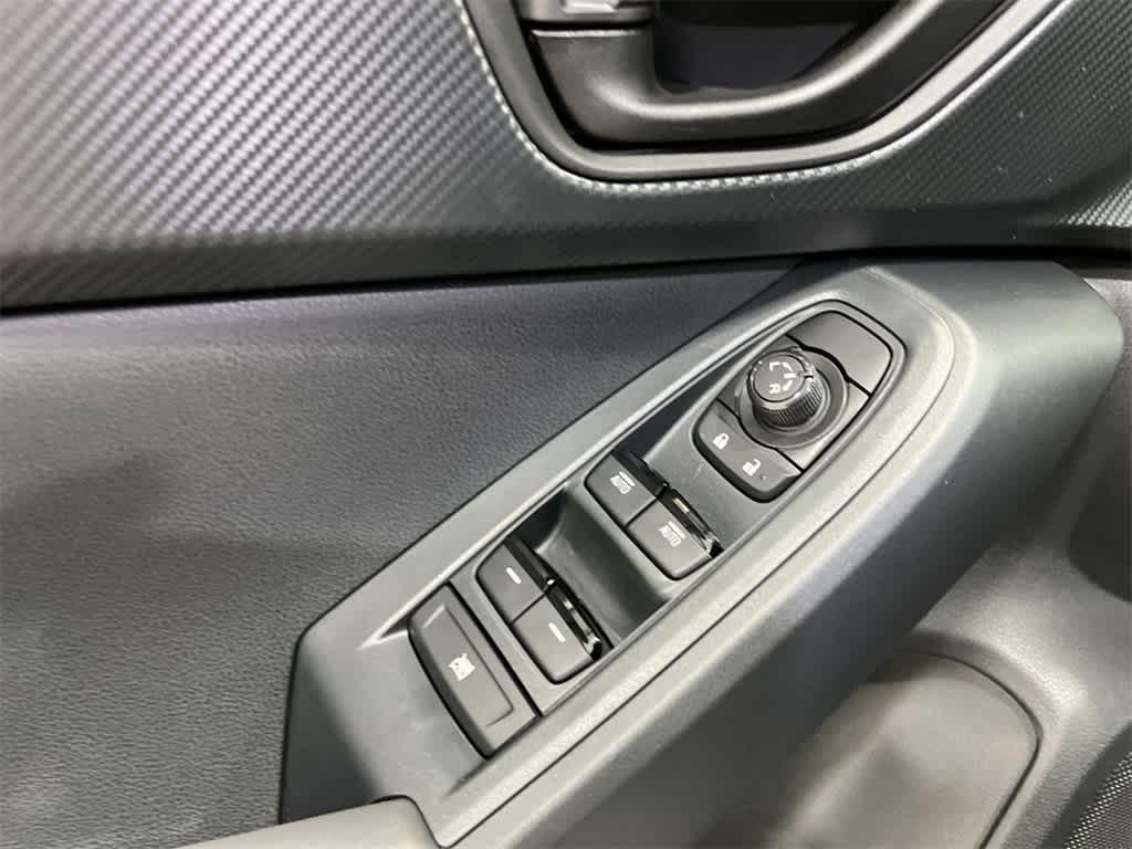 new 2025 Subaru Crosstrek car, priced at $32,172