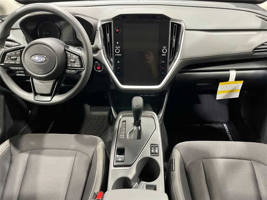 new 2025 Subaru Crosstrek car, priced at $31,272
