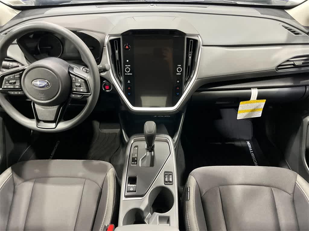 new 2025 Subaru Crosstrek car, priced at $32,172