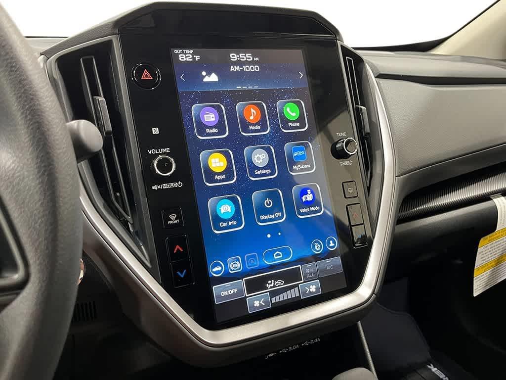 new 2025 Subaru Crosstrek car, priced at $31,272