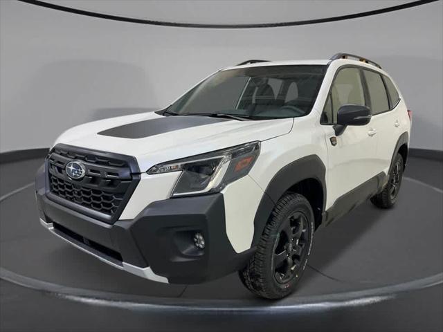 new 2024 Subaru Forester car, priced at $38,160