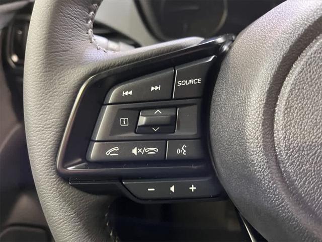 new 2025 Subaru Forester car, priced at $36,155