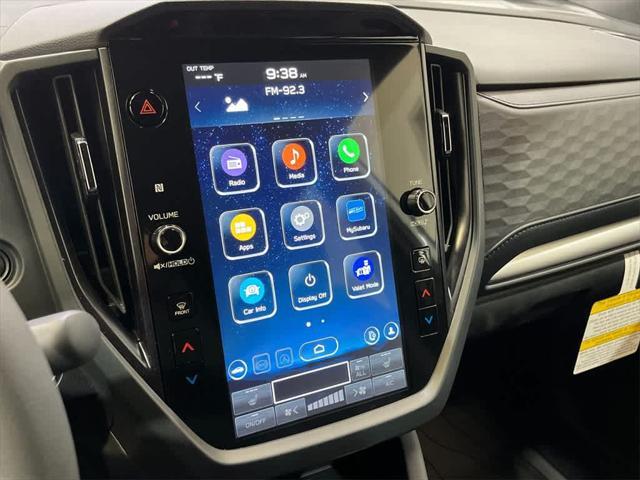 new 2025 Subaru Forester car, priced at $36,155
