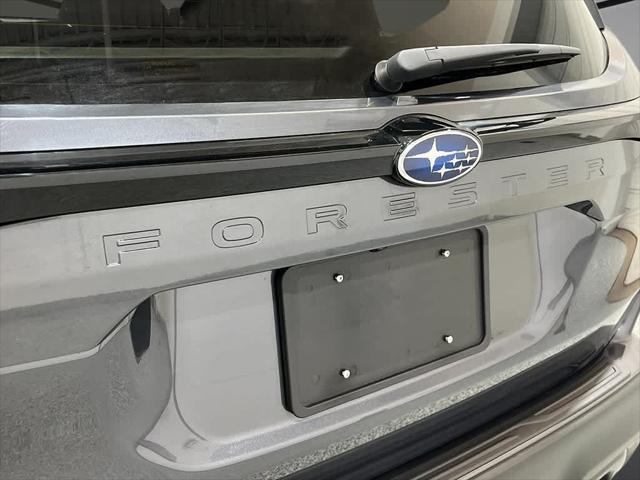 new 2025 Subaru Forester car, priced at $34,535