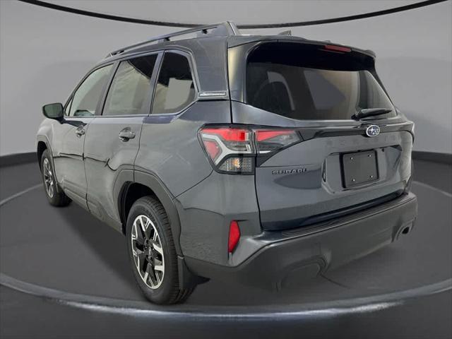 new 2025 Subaru Forester car, priced at $34,535