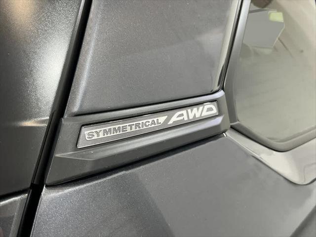 new 2025 Subaru Forester car, priced at $35,000