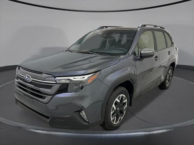 new 2025 Subaru Forester car, priced at $35,000