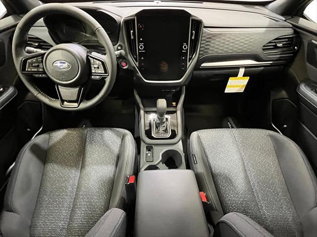 new 2025 Subaru Forester car, priced at $36,155
