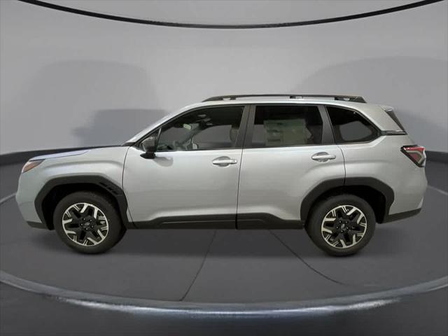 new 2025 Subaru Forester car, priced at $33,398