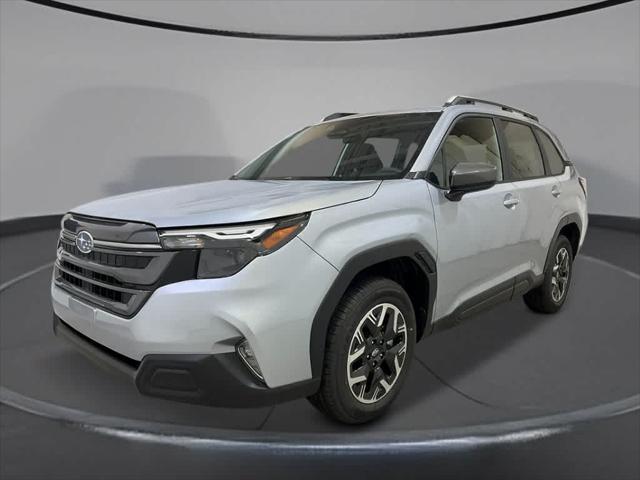 new 2025 Subaru Forester car, priced at $33,398