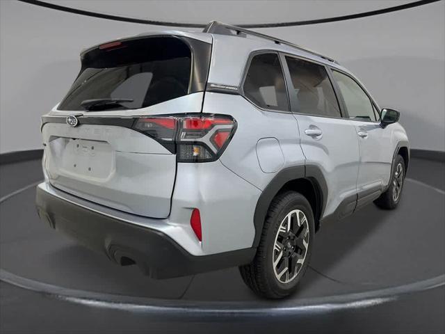 new 2025 Subaru Forester car, priced at $33,398