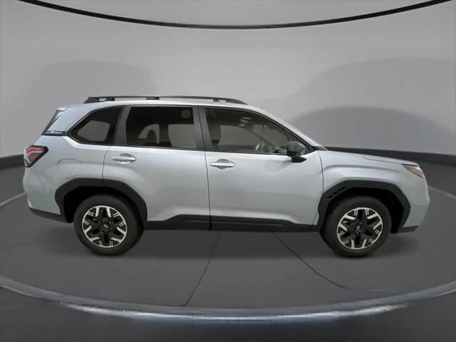 new 2025 Subaru Forester car, priced at $33,398