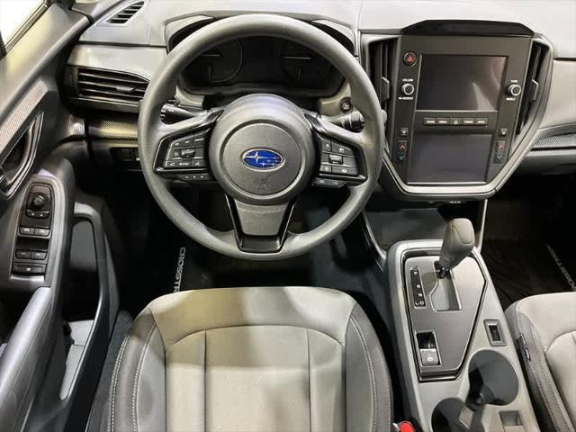 new 2024 Subaru Crosstrek car, priced at $26,233