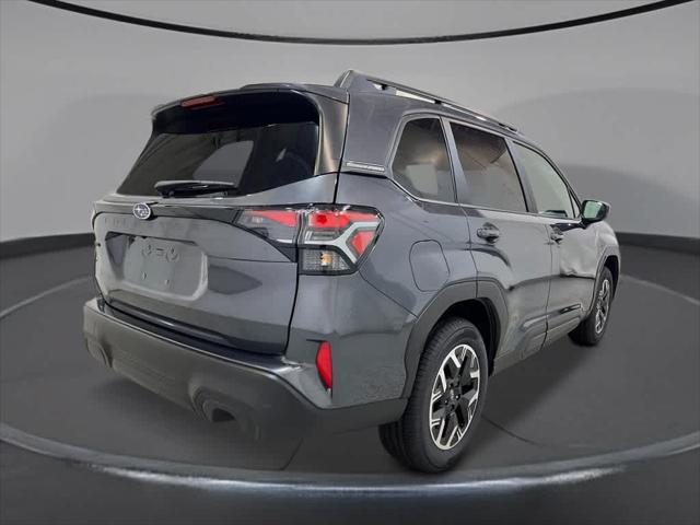 new 2025 Subaru Forester car, priced at $33,398