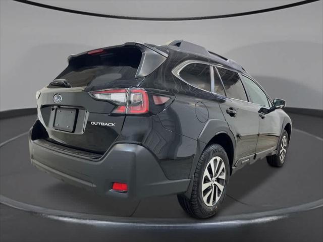 new 2025 Subaru Outback car, priced at $34,535