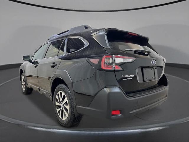 new 2025 Subaru Outback car, priced at $34,535