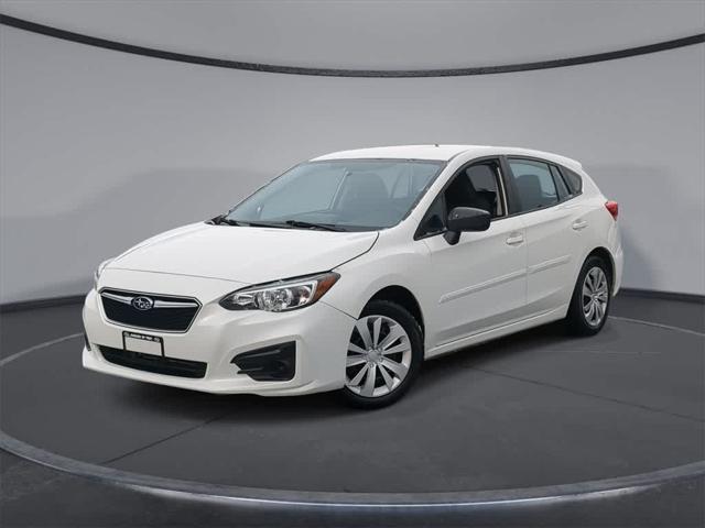 used 2018 Subaru Impreza car, priced at $11,510