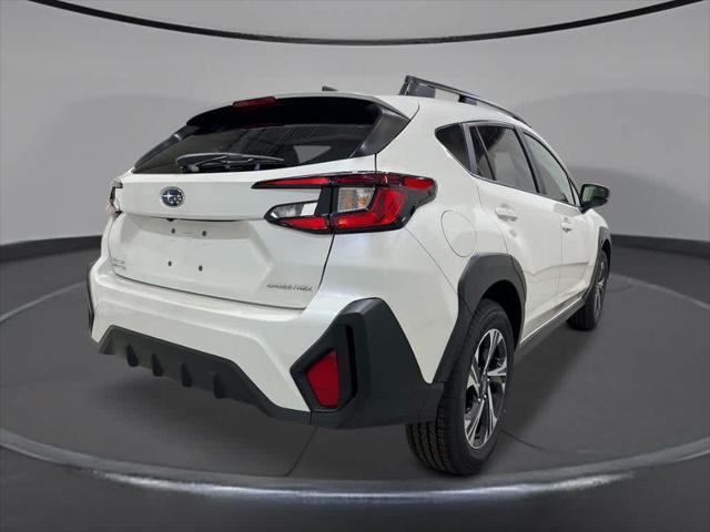new 2025 Subaru Crosstrek car, priced at $31,076