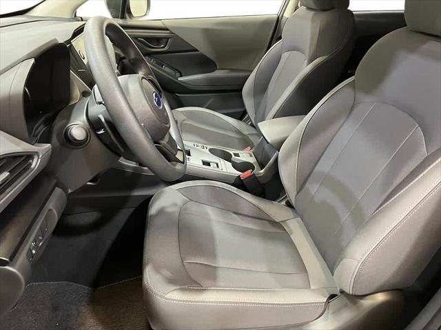new 2025 Subaru Crosstrek car, priced at $31,076