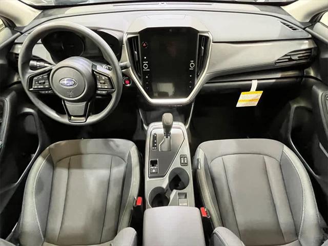 new 2025 Subaru Crosstrek car, priced at $31,076