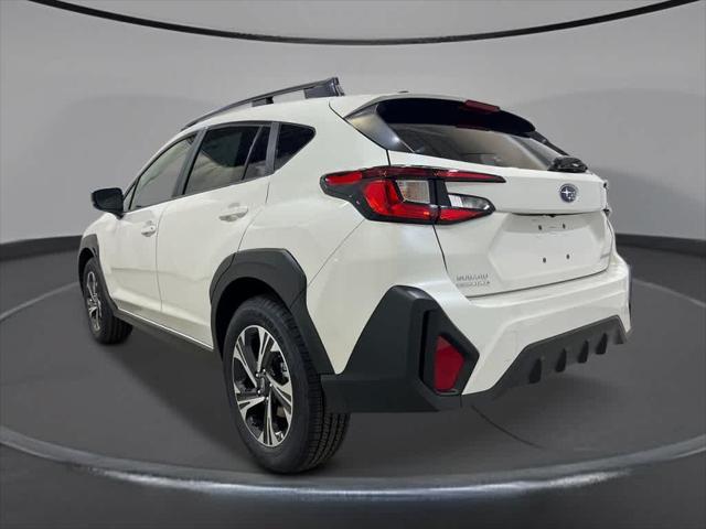 new 2025 Subaru Crosstrek car, priced at $31,076