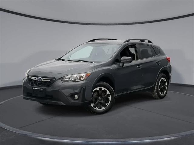 used 2021 Subaru Crosstrek car, priced at $19,500