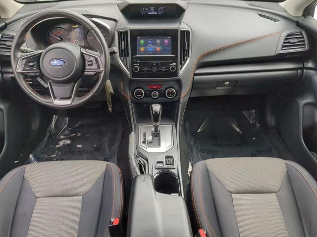 used 2021 Subaru Crosstrek car, priced at $19,500