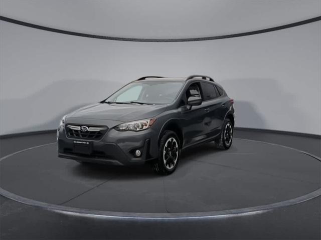 used 2021 Subaru Crosstrek car, priced at $19,500