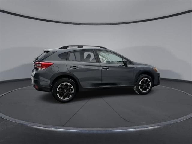 used 2021 Subaru Crosstrek car, priced at $19,500