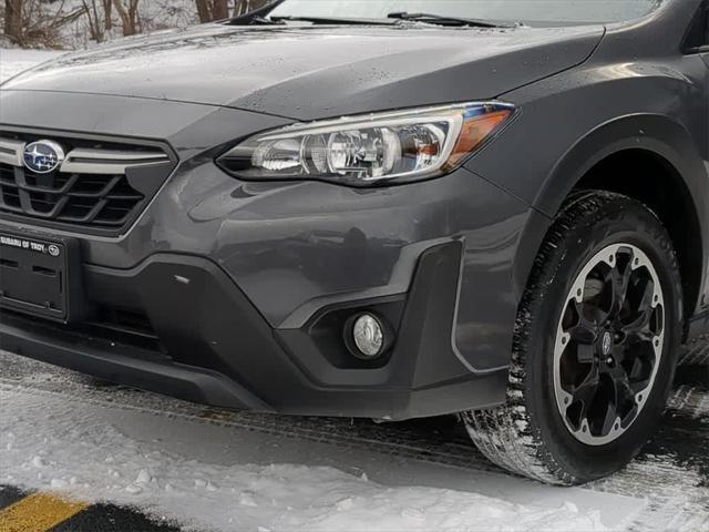 used 2021 Subaru Crosstrek car, priced at $19,500