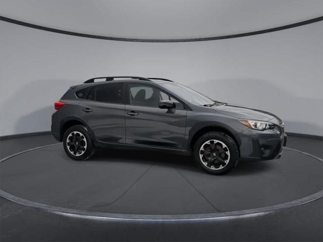 used 2021 Subaru Crosstrek car, priced at $19,500