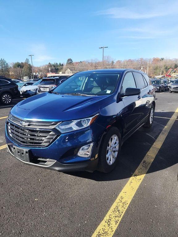 used 2019 Chevrolet Equinox car, priced at $11,500