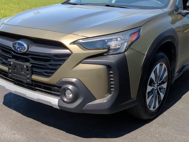 used 2023 Subaru Outback car, priced at $30,725