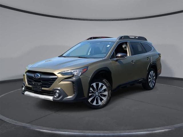 used 2023 Subaru Outback car, priced at $30,725