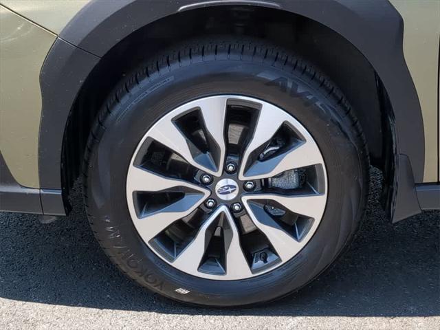 used 2023 Subaru Outback car, priced at $30,725